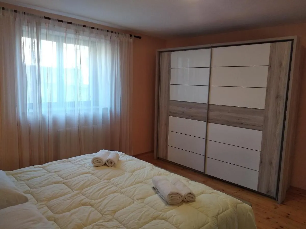 Apartman Poldrugovac Labin  Daire