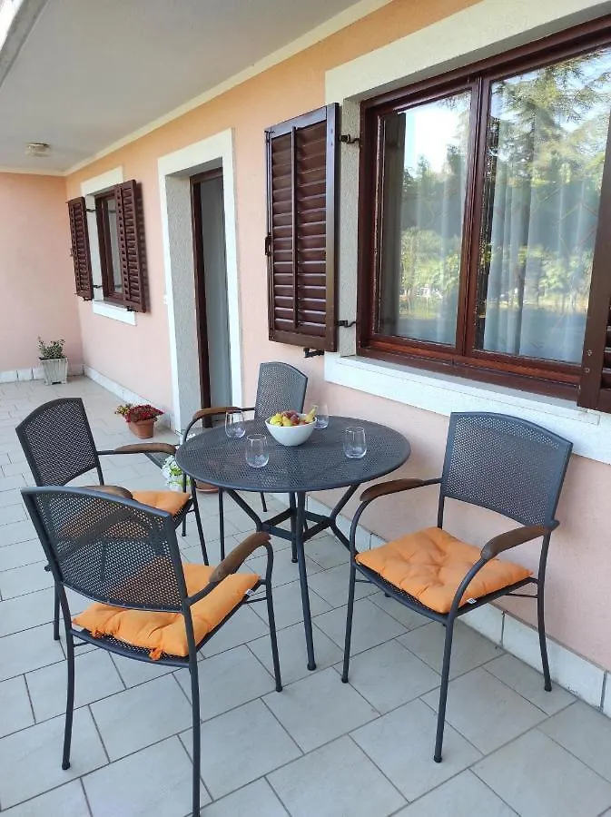 Apartman Poldrugovac Labin  Hırvatistan