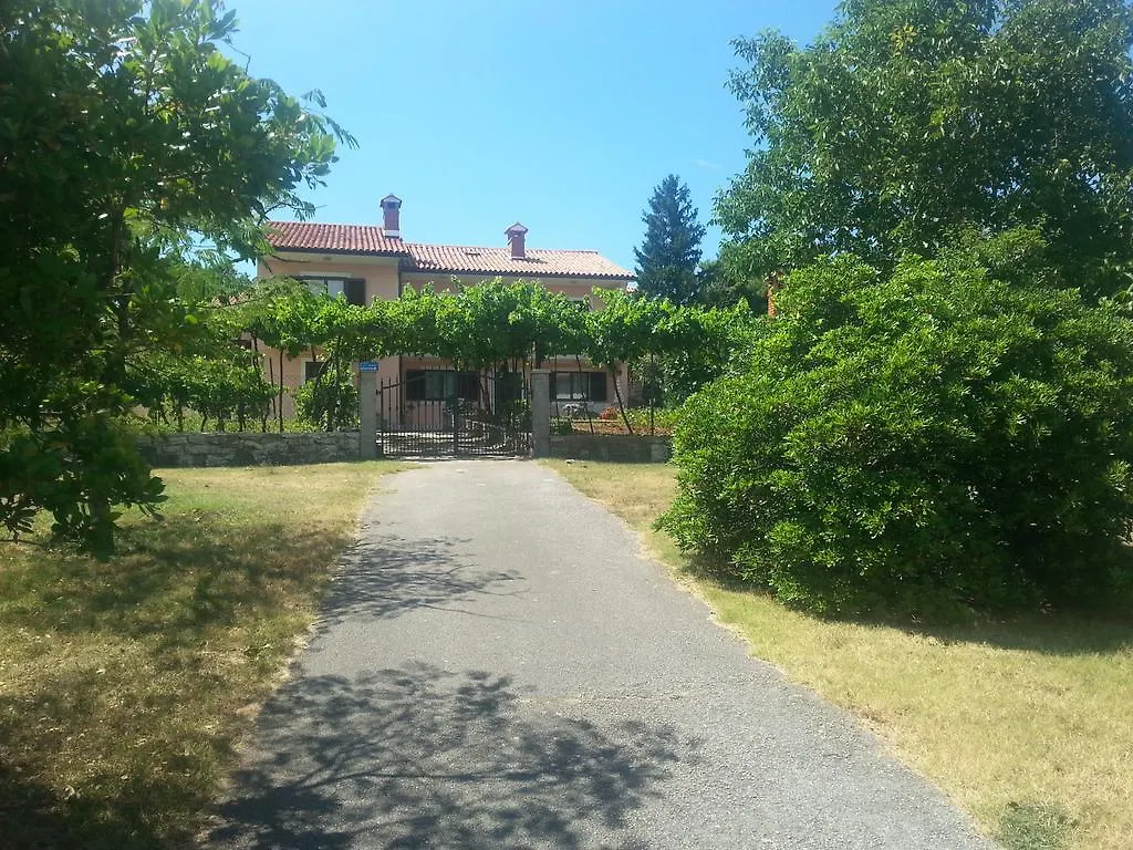 Apartman Poldrugovac Labin